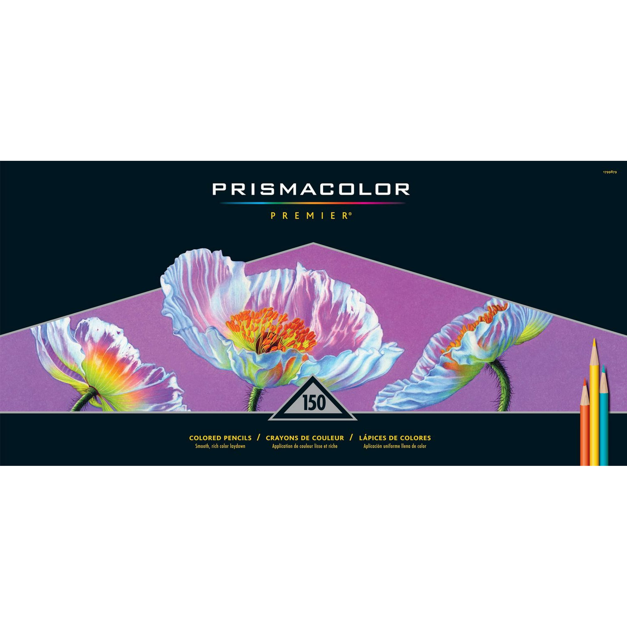 Prismacolor Premier® Soft Core Colored Pencil Set 