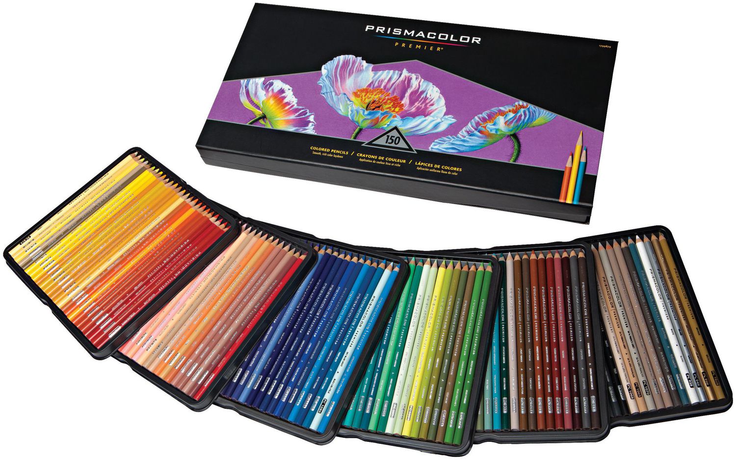 Crayons de couleur à prix malin chez RentreeDiscount