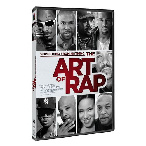 Art Of Rap (DVD) (Anglais)