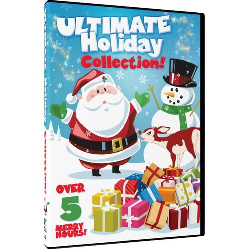 Ultimate Holiday Collection DVD