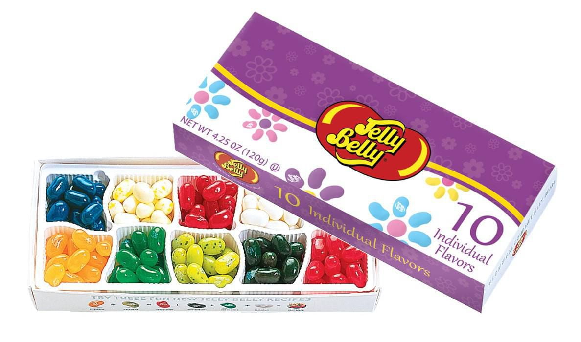 Jelly Belly 10Flavour Easter Gift Box Walmart Canada