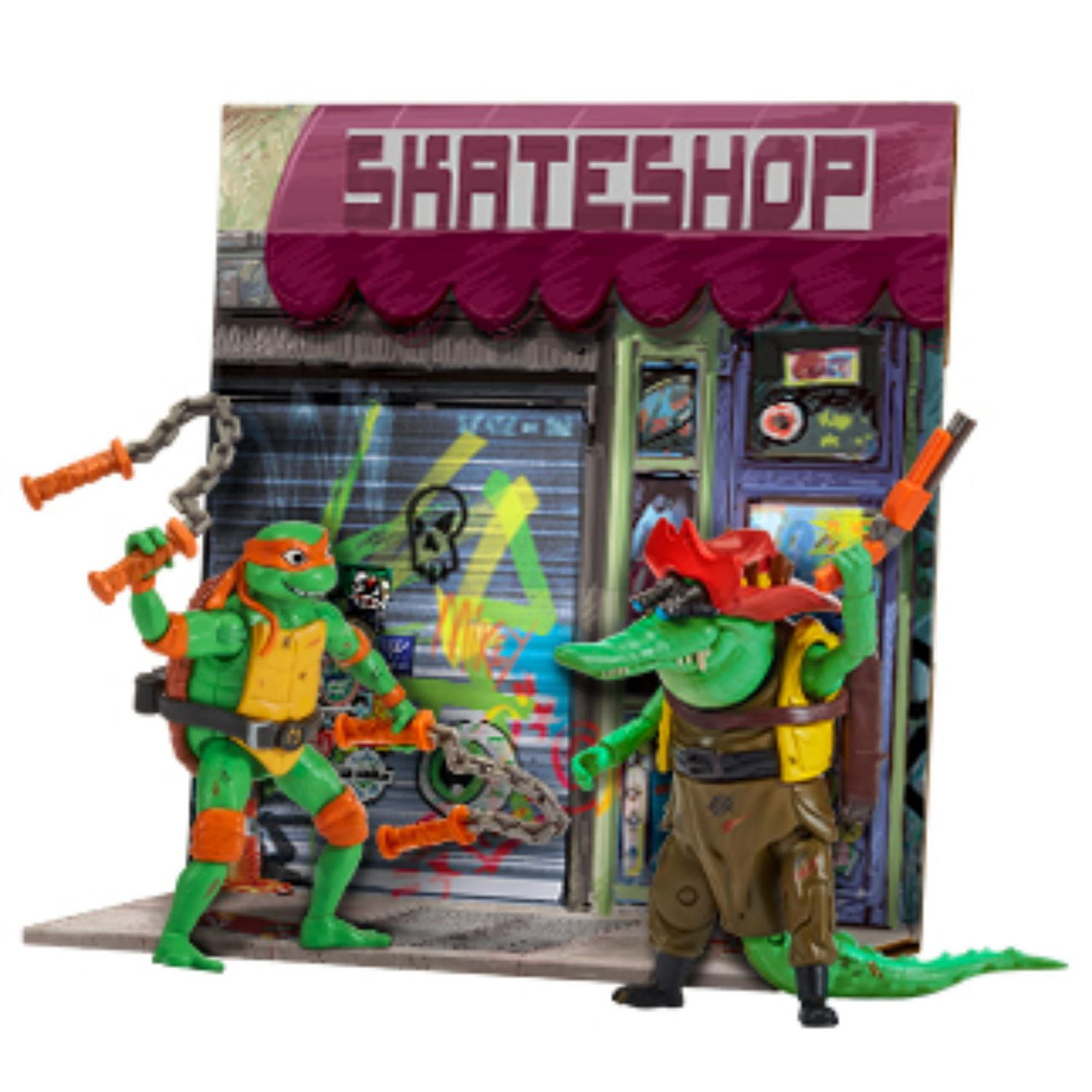 Leatherhead toy online