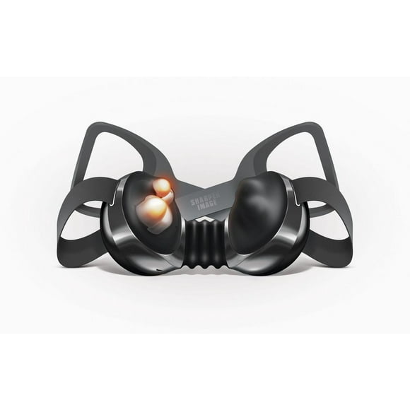 Sharper Image Wireless Shiatsu Neck and Back Massager