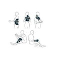 thumbnail image 4 of Sharper Image Wireless Shiatsu Neck and Back Massager, 4 of 6