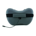thumbnail image 3 of Mahli Oreiller de massage Shiatsu avec chaleur, Gris, 3 of 5