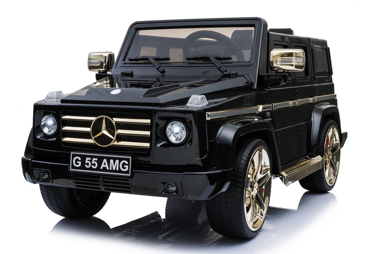 Mercedes g55 amg 12v electric battery on sale manual