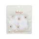 Lulujo - Baby, Infant - Boho Collection - Cotton Muslin Change Pad Cover - Machine Washable - image 2 of 3