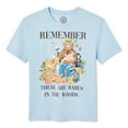 thumbnail image 3 of Smokey Bear Women's Short Sleeve Tee, 3 of 3