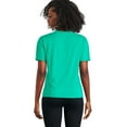 thumbnail image 2 of Super Mario Women's Yoshi Graphic Tee, 2 of 3