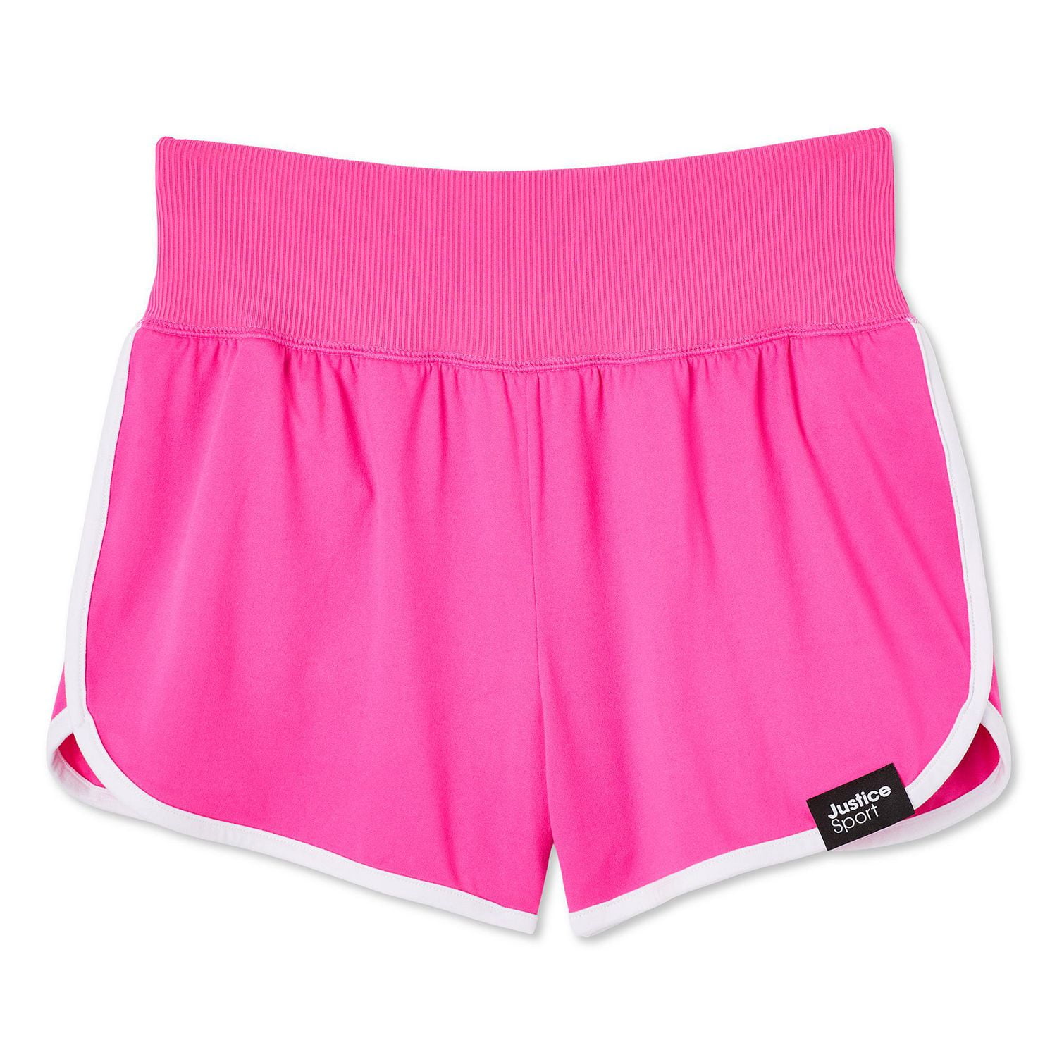 Justice Girls' Active Short