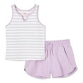 thumbnail image 3 of Justice Girls' Short 2-Piece Set, 3 of 3