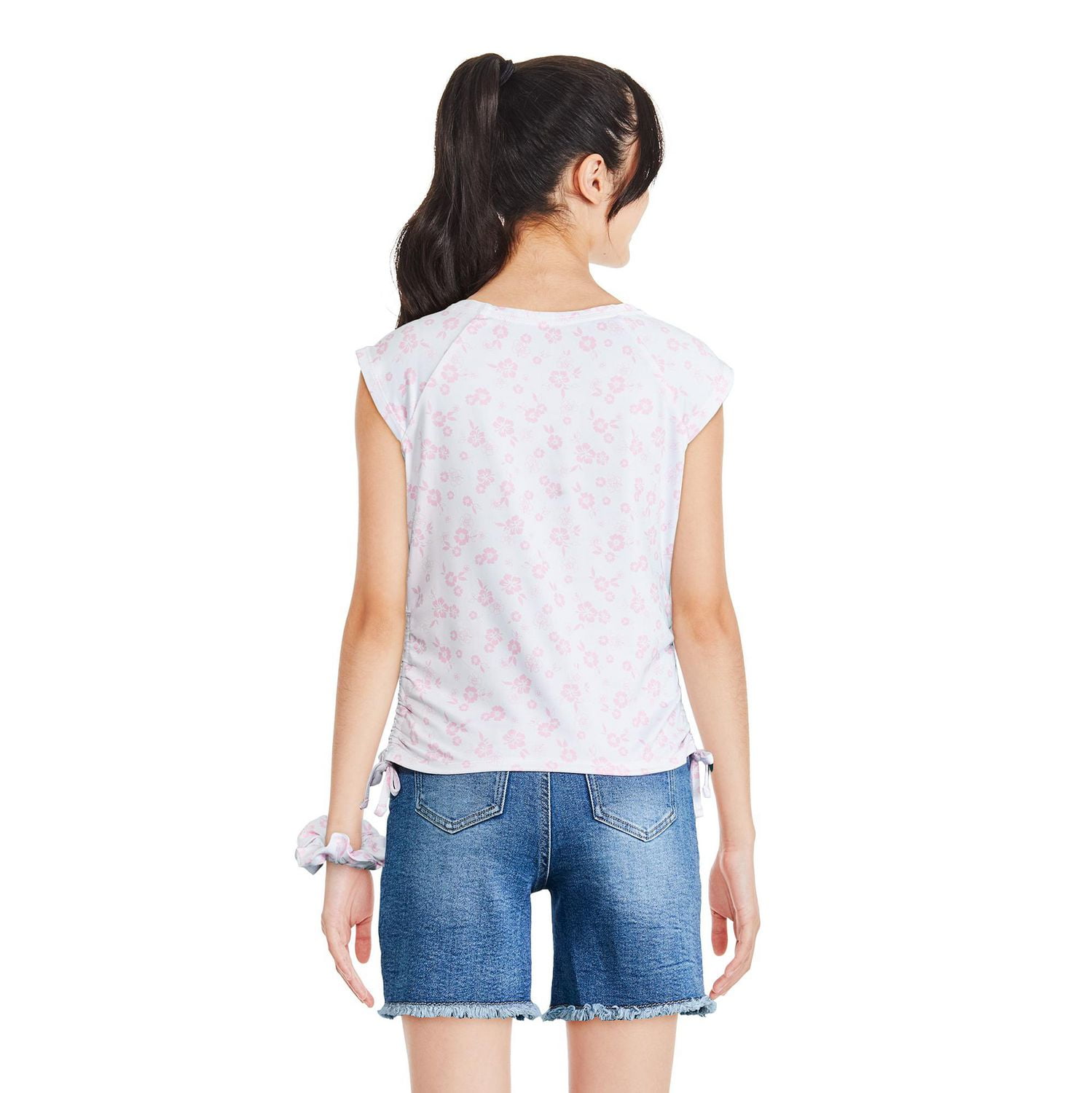 Justice Girls' Cinch Top 2-Piece Set