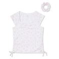 thumbnail image 3 of Justice Girls' Cinch Top 2-Piece Set, 3 of 3