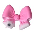 thumbnail image 1 of JoJo Siwa Bow Helmet Accessory, 1 of 2