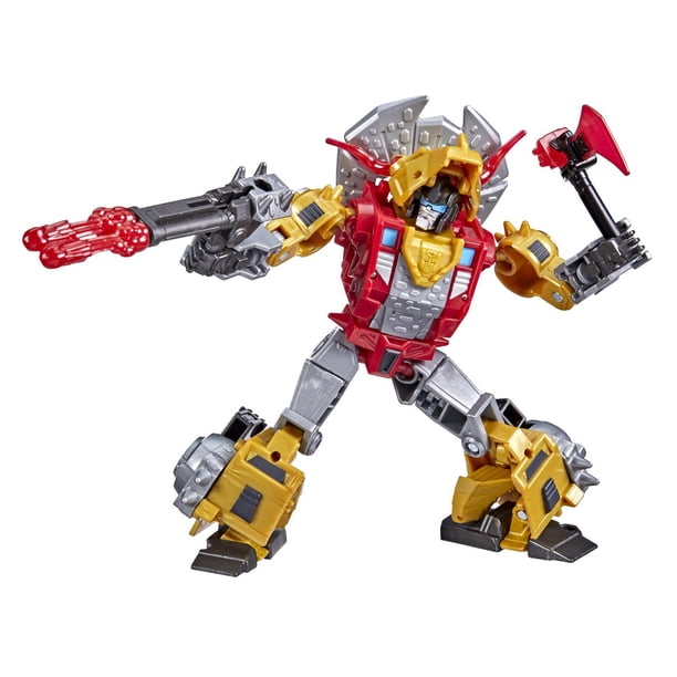 Transformers Generations Studio Series, Figurine 86-29 Bumblebee Classe Deluxe, Les Transformers  Le Film