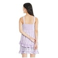 thumbnail image 2 of Justice Girls' Tiered Eyelet Dress, 2 of 4