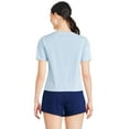thumbnail image 2 of Disney Women's Stitch Cropped Tee, 2 of 3