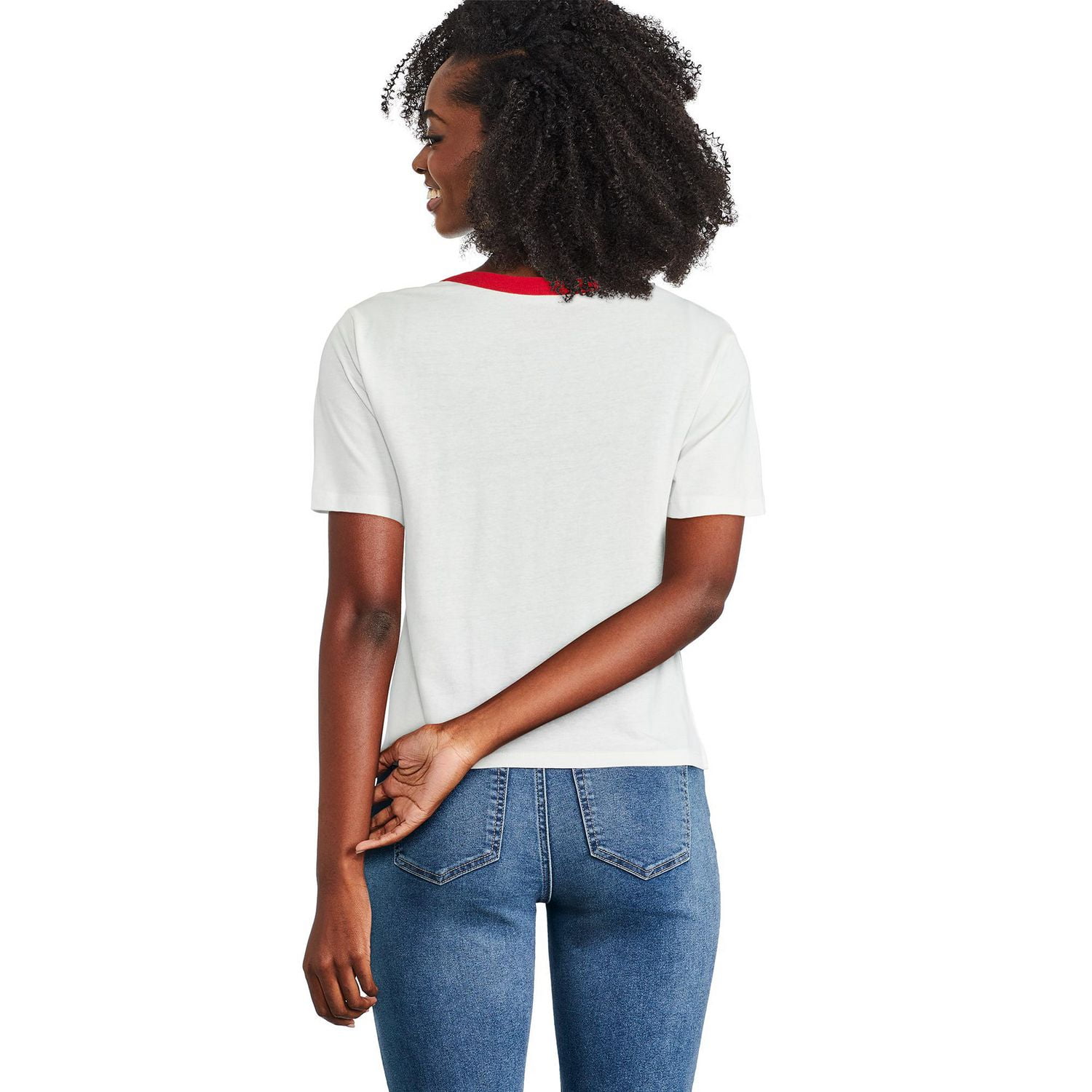 T-shirt Fraisinette pour femmes