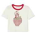 thumbnail image 3 of Strawberry Shortcake Women's Tee, 3 of 3