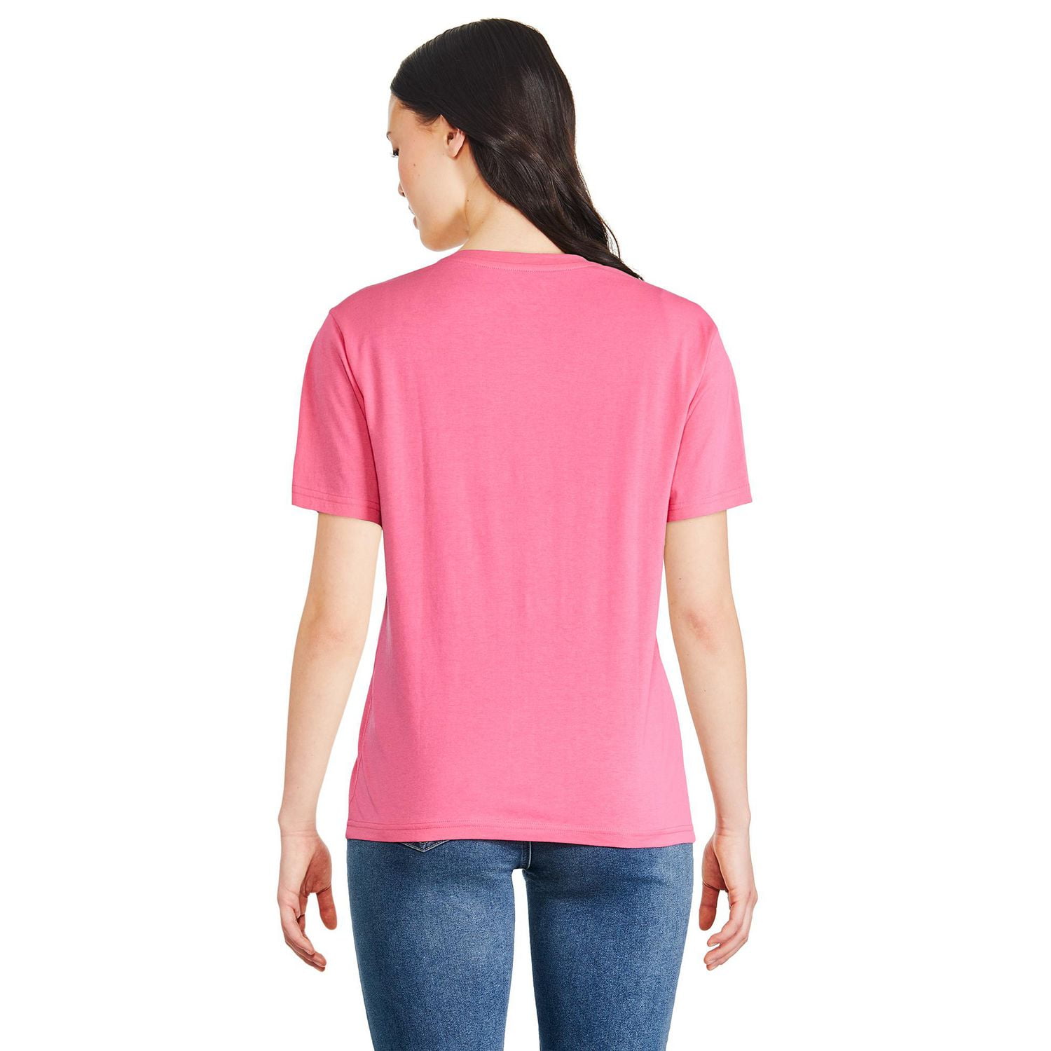 T-shirt coupe garçonne Barbie pour femmes Tailles TP–TG