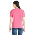 thumbnail image 2 of Barbie Women's Boyfriend Tee, 2 of 3