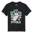 thumbnail image 3 of The Rolling Stones Women's Boyfriend Tee, 3 of 3