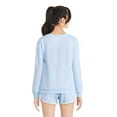 thumbnail image 2 of Hello Kitty Girls' Crew Neckline Popover, 2 of 3