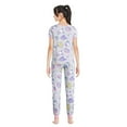 thumbnail image 2 of Pyjama 2 pièces Hello Kitty et ses amis pour filles, 2 of 3