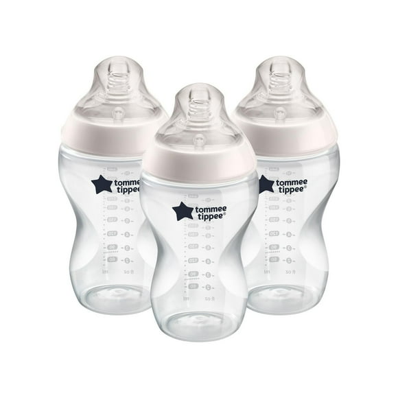Tommee Tippee Biberons pour préparation avec céréales ajoutées Closer to Nature