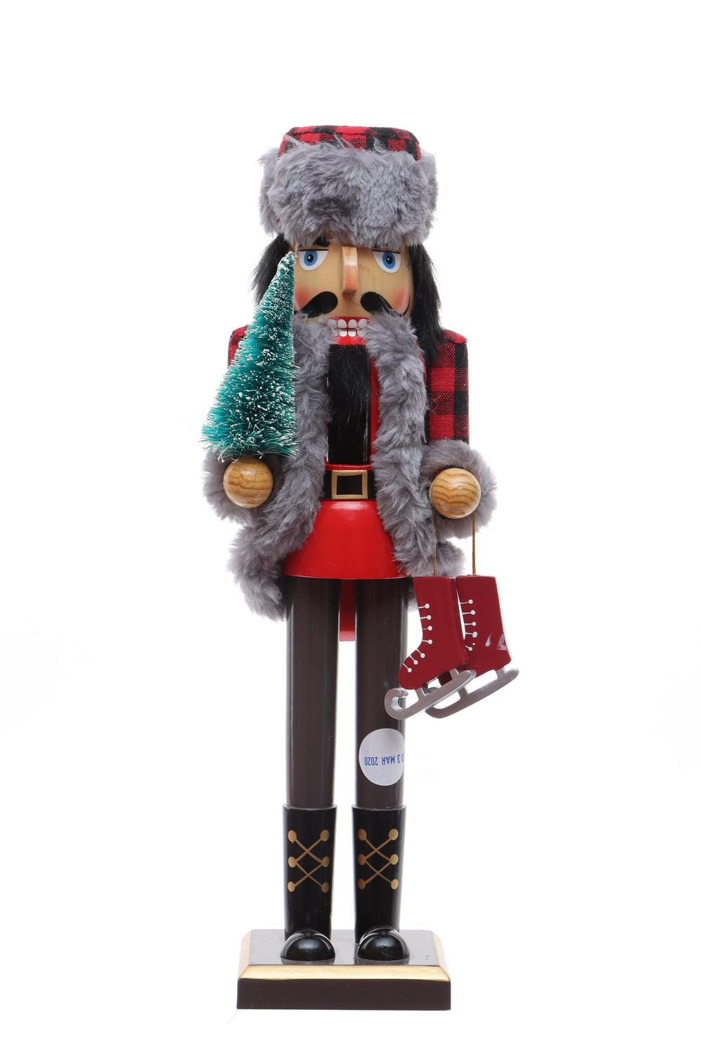 Holiday Time Nutcracker Walmart Canada