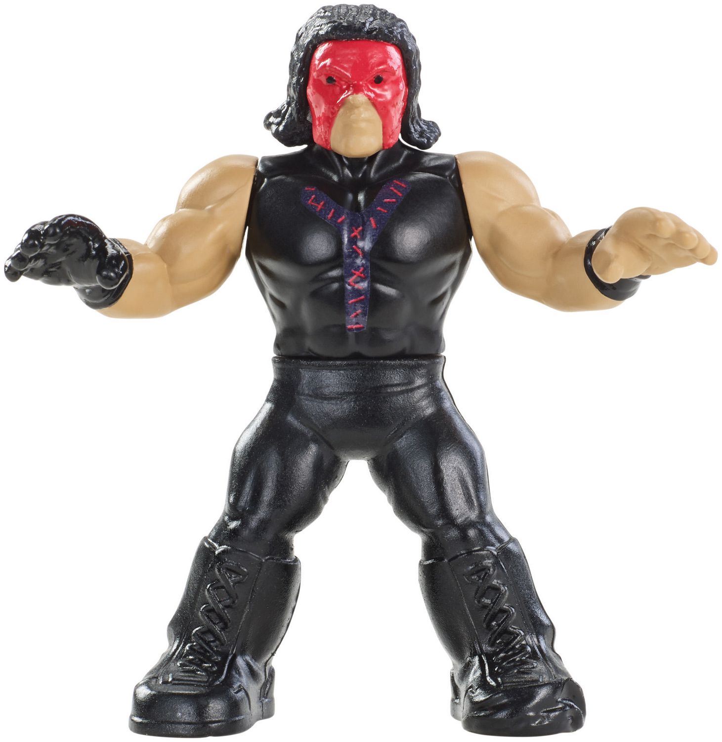 WWE Mighty Mini's Kane Figure | Walmart Canada