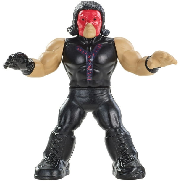 Figurine « Kane » Mighty Mini de World Wrestling Entertainment (WWE)