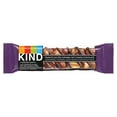thumbnail image 1 of KIND Peanuts Salted Caramel Nut & Dark Chocolate, 40g, 1 Count, 1 of 1