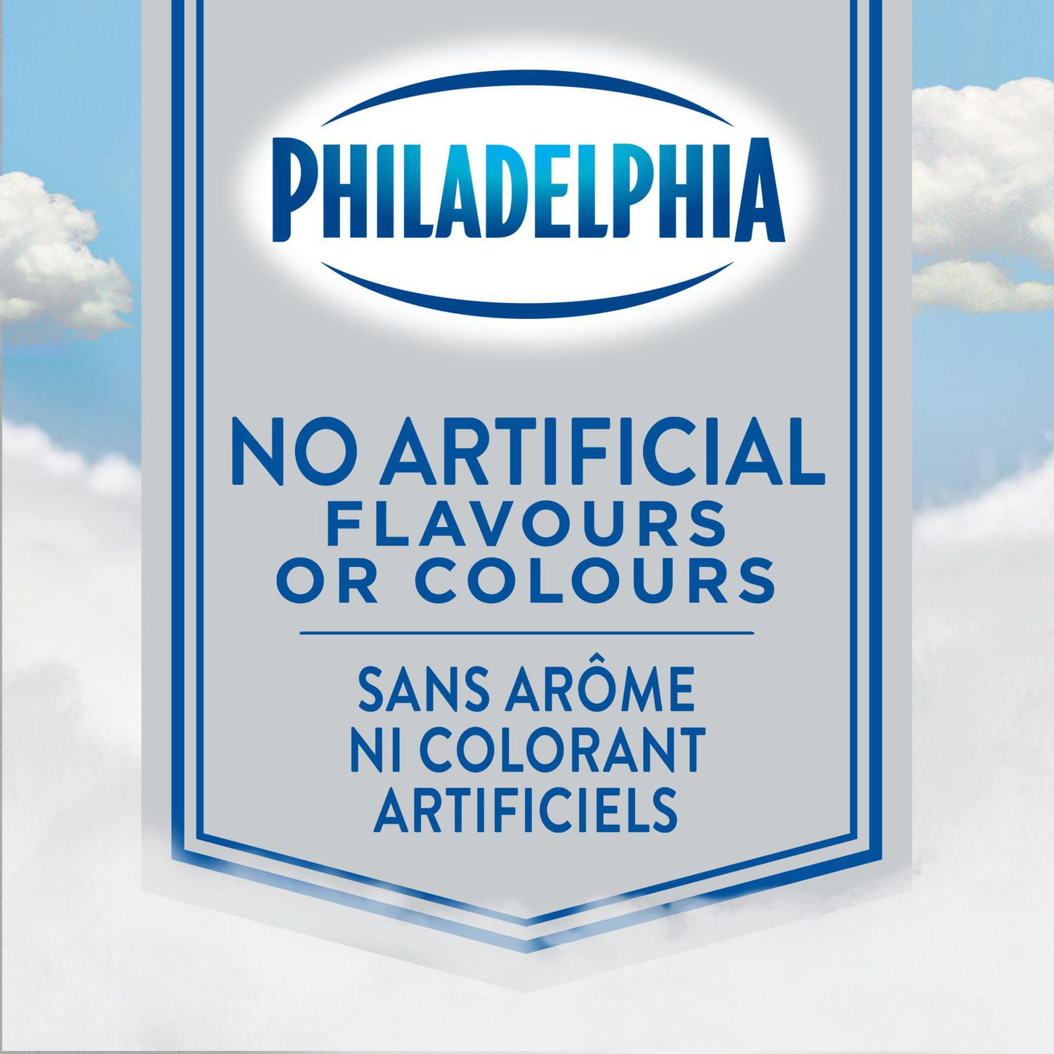 Philadelphia Original Brick Cream Cheese, 250g