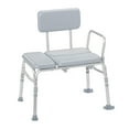 thumbnail image 1 of Banc de transfert rembourré de Drive Medical, 1 of 6