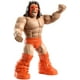Figurine « Ultimate Warrior » Mighty Mini de World Wrestling Entertainment (WWE) – image 1 sur 3