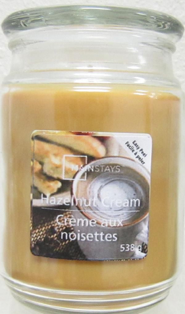 MS 19 oz Hazelnut Cream Walmart Canada