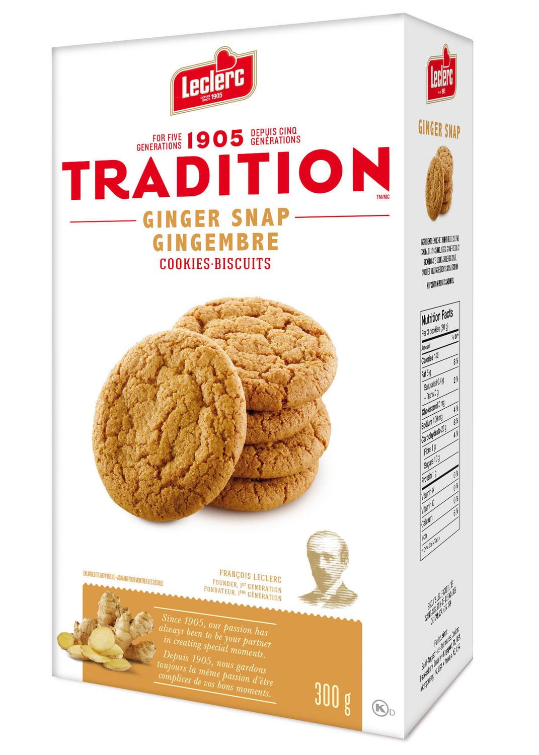 Tradition Ginger Snap Cookie Walmart Canada
