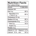 thumbnail image 3 of McCain Marché Pizza Pockets Pepperoni Frozen Snack, 3 of 4