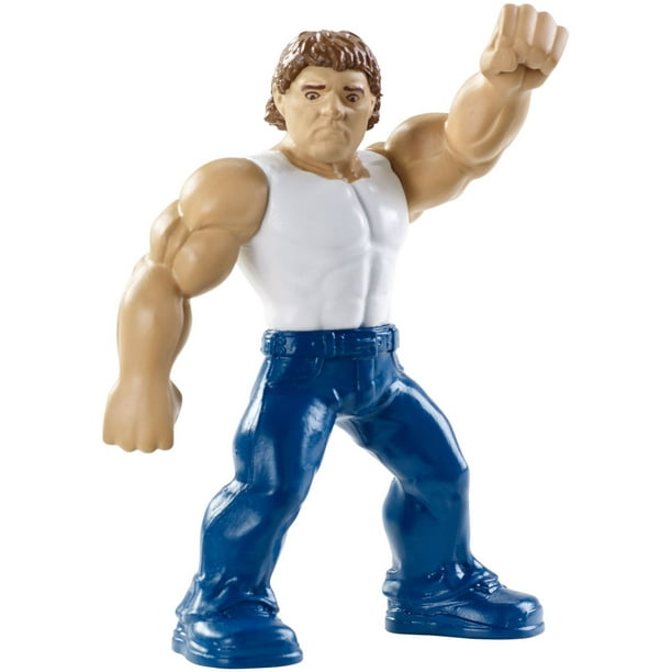 Figurine « Dean Ambrose » Mighty Mini de World Wrestling Entertainment (WWE)