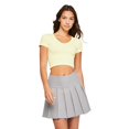 thumbnail image 1 of No Boundaries Women's Seamless Tee, 1 of 6