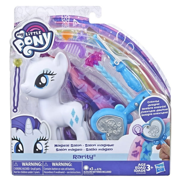 My Little Pony Toy Princess Celestia – Sparkling 6-inch Figure for Kids  Ages 3 Years Old and Up - My Little Pony