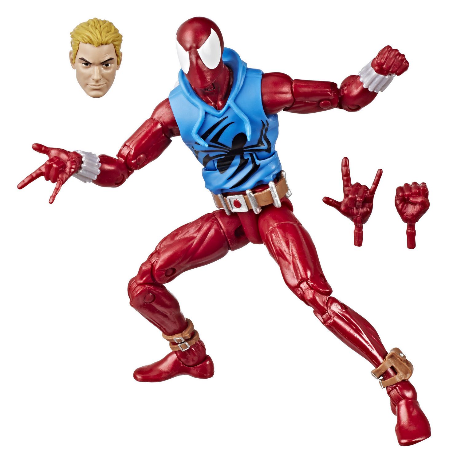 Marvel Retro 6-inch Collection Scarlet Spider - Walmart.ca