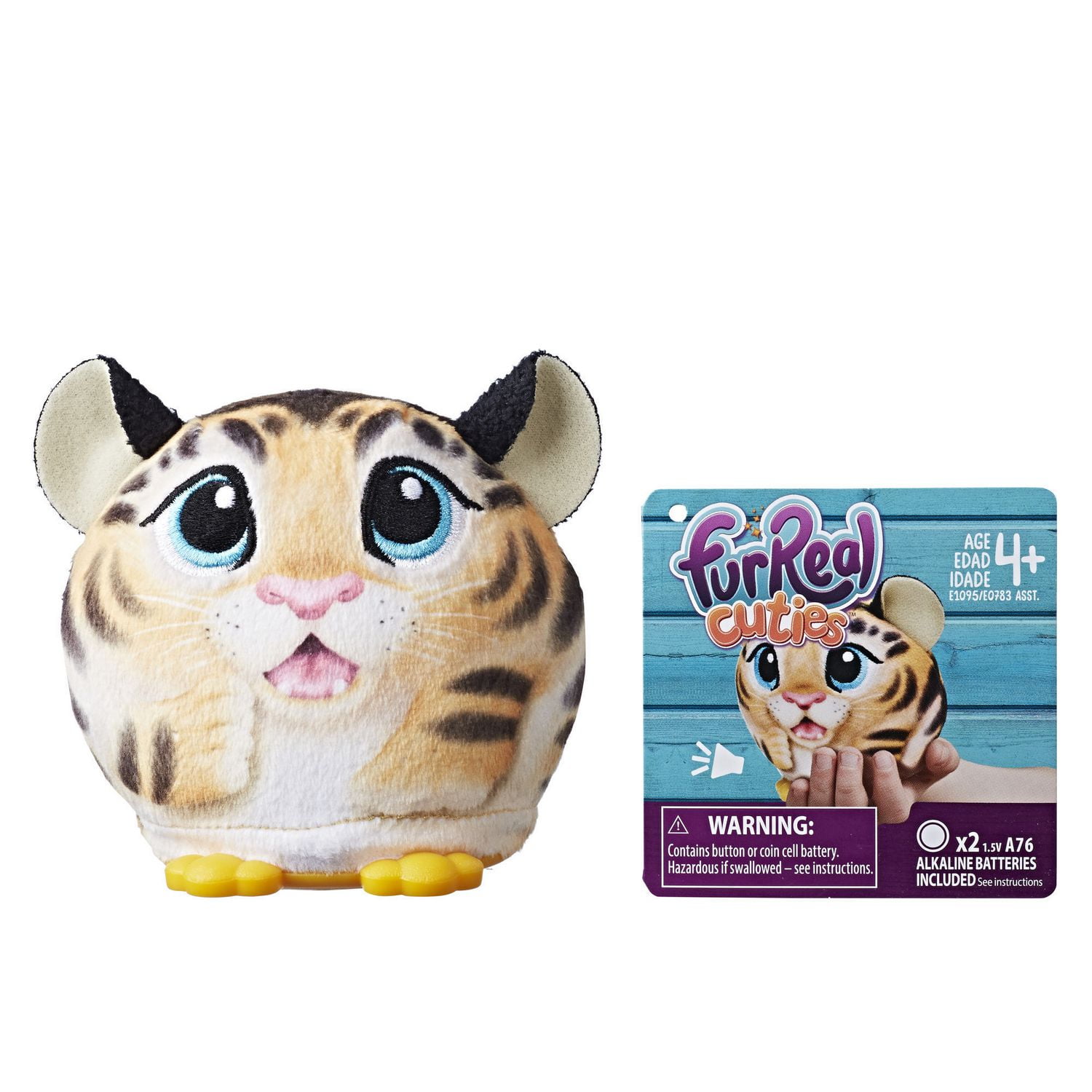 furReal Cuties Tiger Walmart Canada