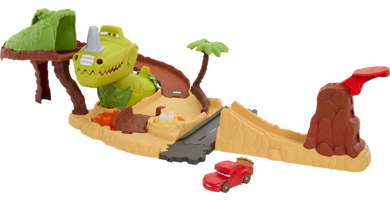 Mattel Disney Pixar Cars Tournée de Radiator Springs au meilleur prix sur