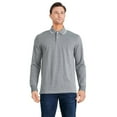 thumbnail image 1 of George Men's Long Sleeve Polo, 1 of 6