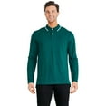 thumbnail image 1 of George Men's Long Sleeve Polo, 1 of 6