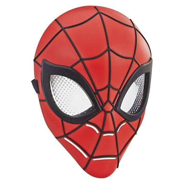 HASBRO Masque électronique - Spider Man pas cher 