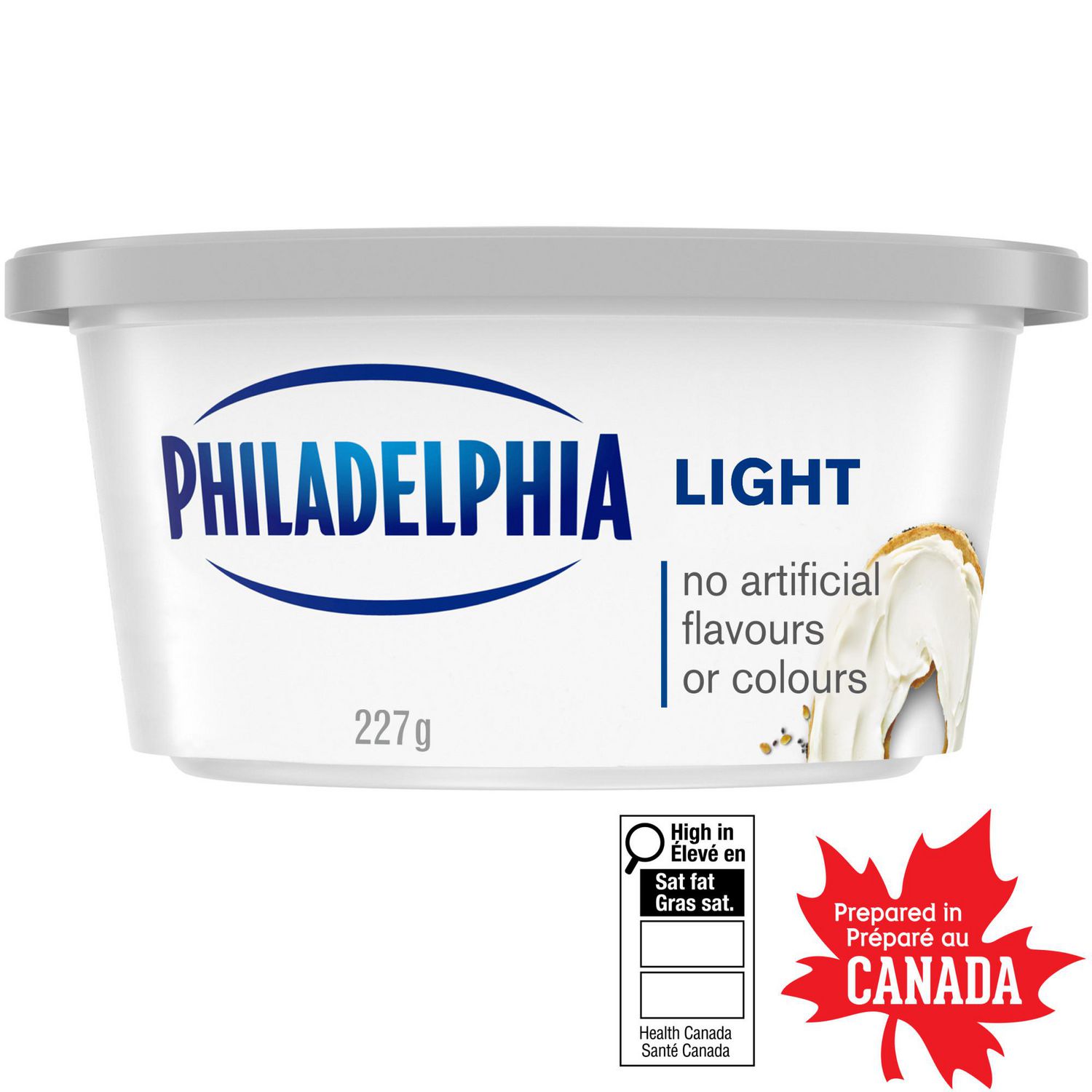 Philadelphia Light Cream Cheese Product