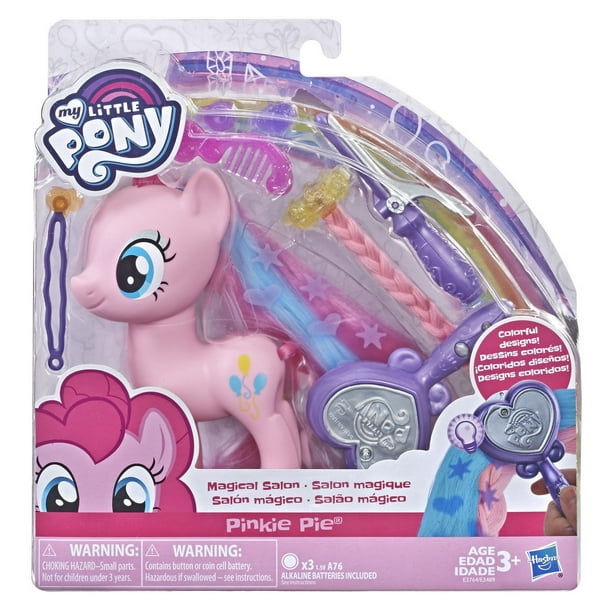 Coiffeuse magique Little Pony – Magasin de jouets et jeux éducatifs en ligne